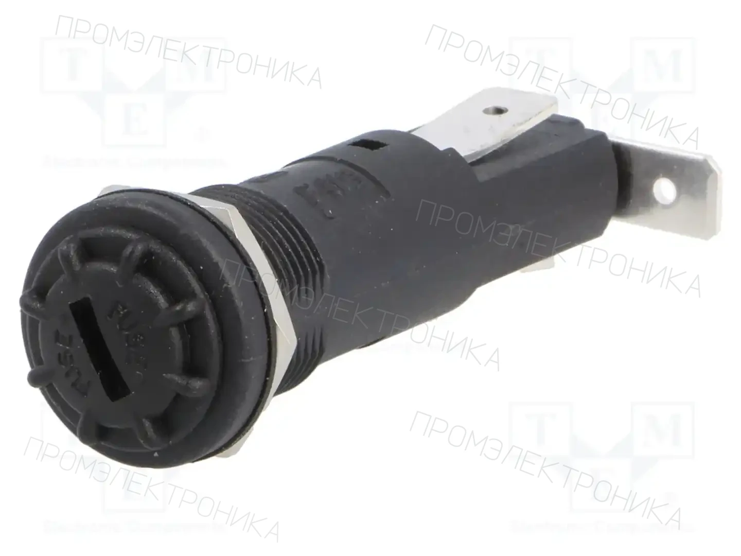 BULGIN FX0419 — Гнезда предохранительные на панель