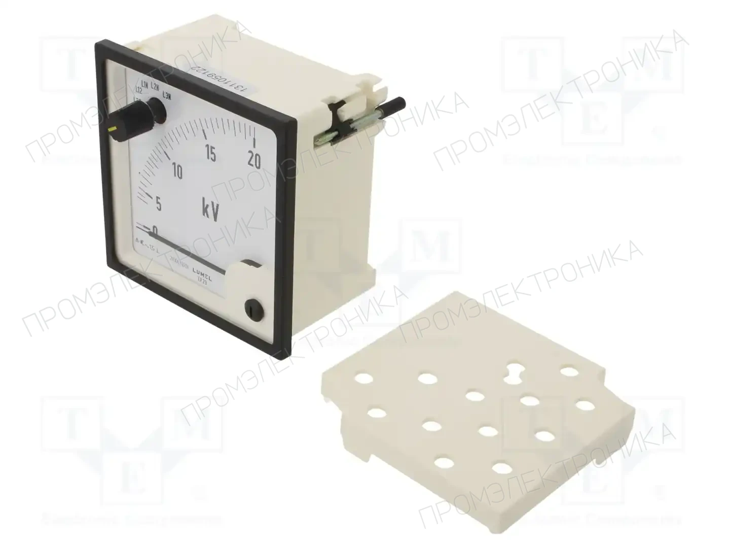 LUMEL EP29NE7050000 — Вольтметры