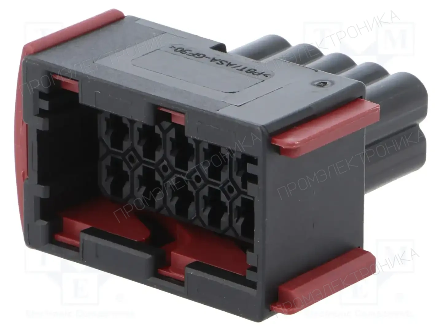 TE Connectivity 1-967240-1 — Разъeмы Automotive