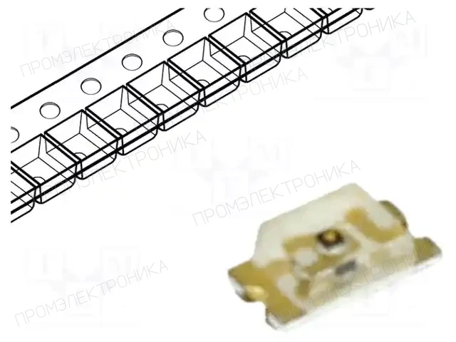 LITEON LTST-C191TBKT — Светодиоды SMD цветные