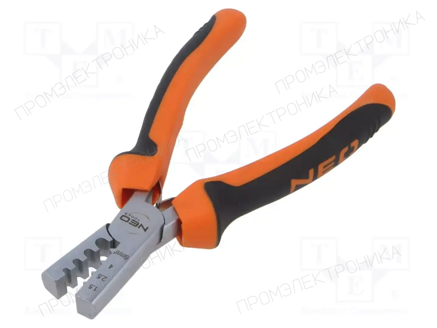 NEO TOOLS 01-533 — Зажимные уст-ва кабельных наконечников
