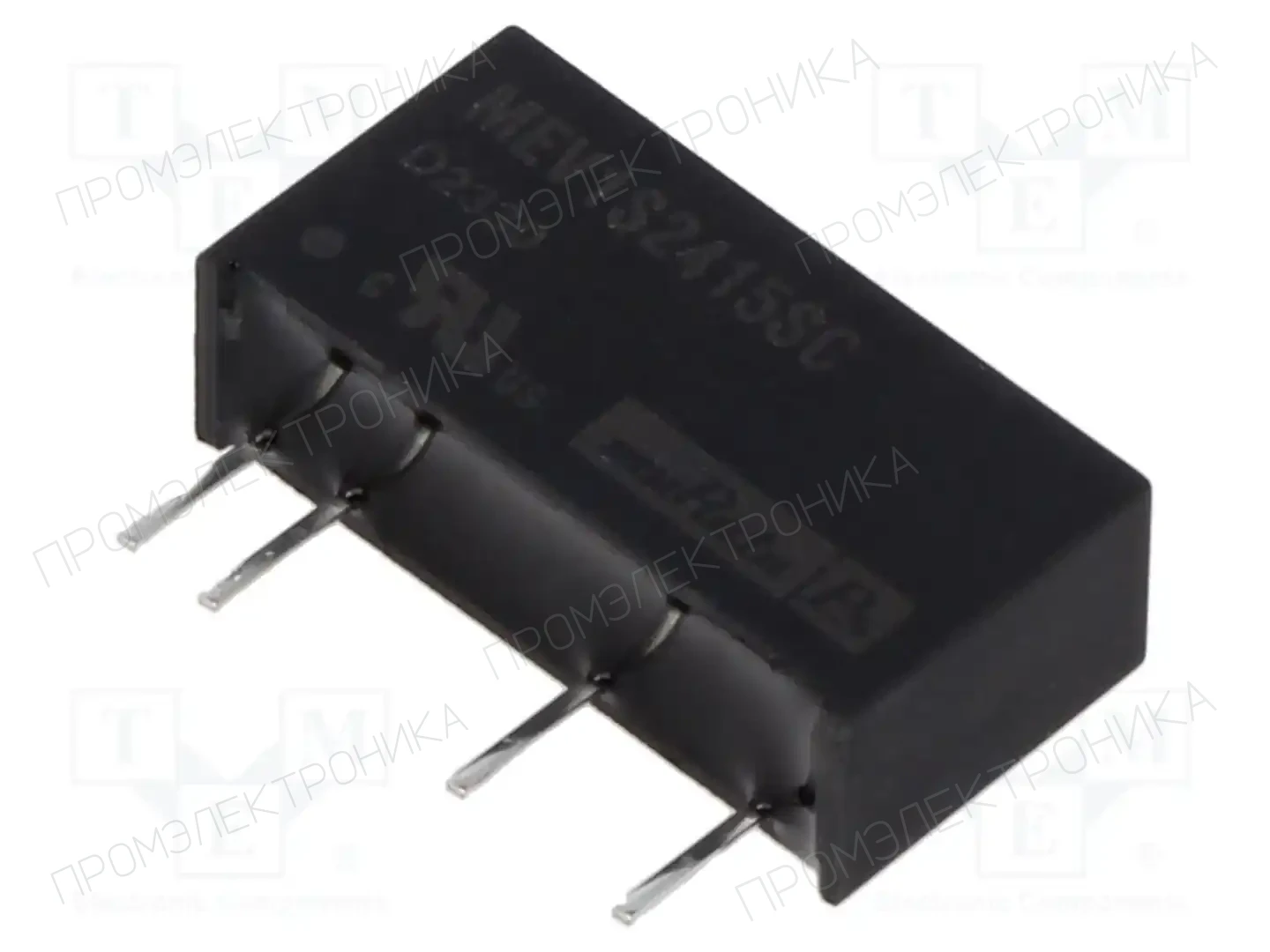 Murata Power Solutions MEV1S2415SC — Преобразователи DC/DC