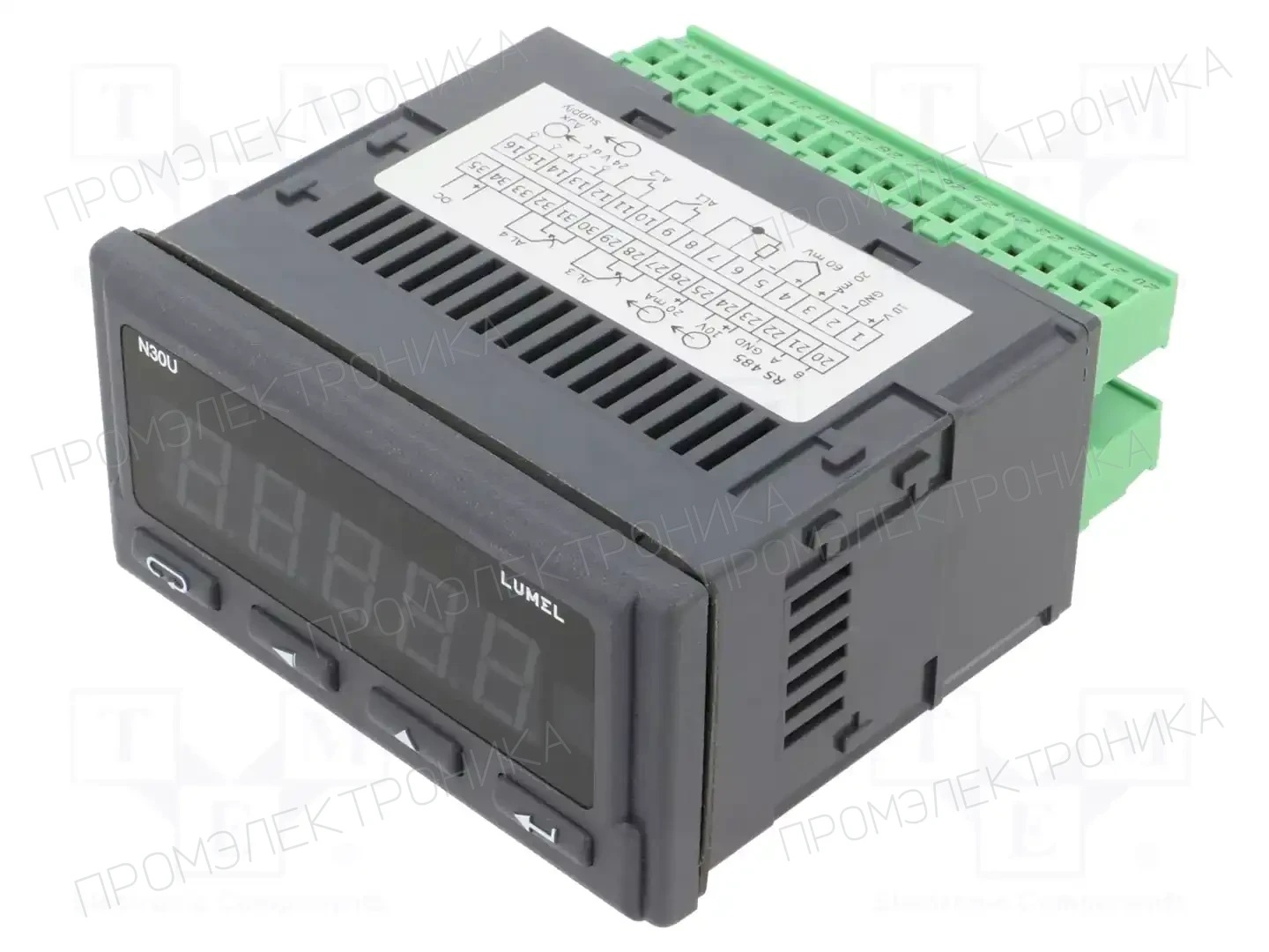 LUMEL N30U 122900E0 — Панельные цифровые измерители - прочие