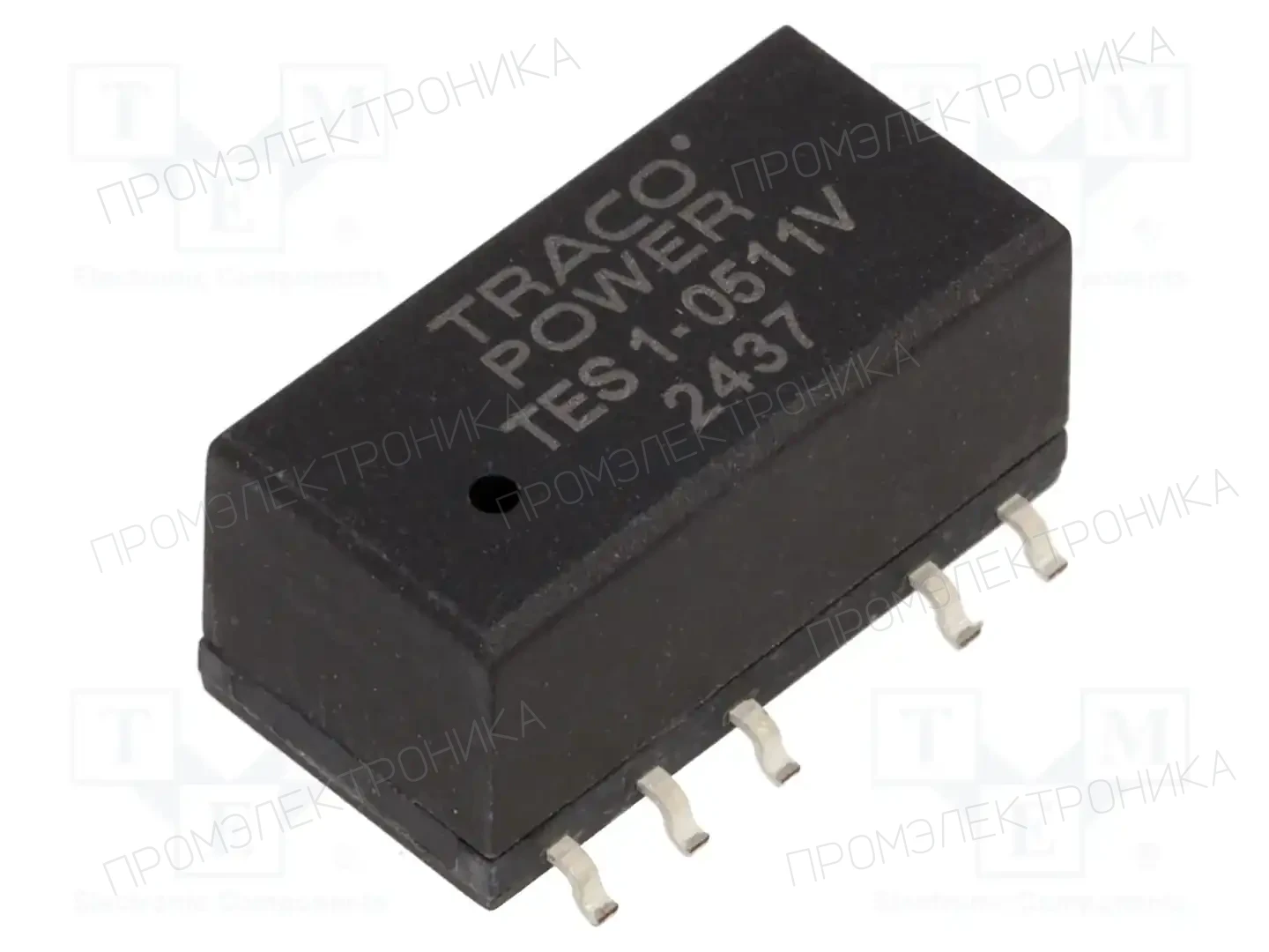 TRACO POWER TES 1-0511V — Преобразователи DC/DC