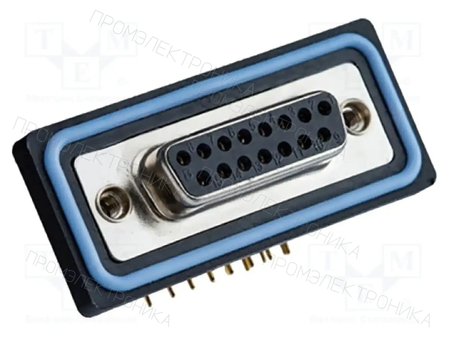 AMPHENOL LTW SDB-15PFFS-SL8001 — Комплектные штекеры D-Sub
