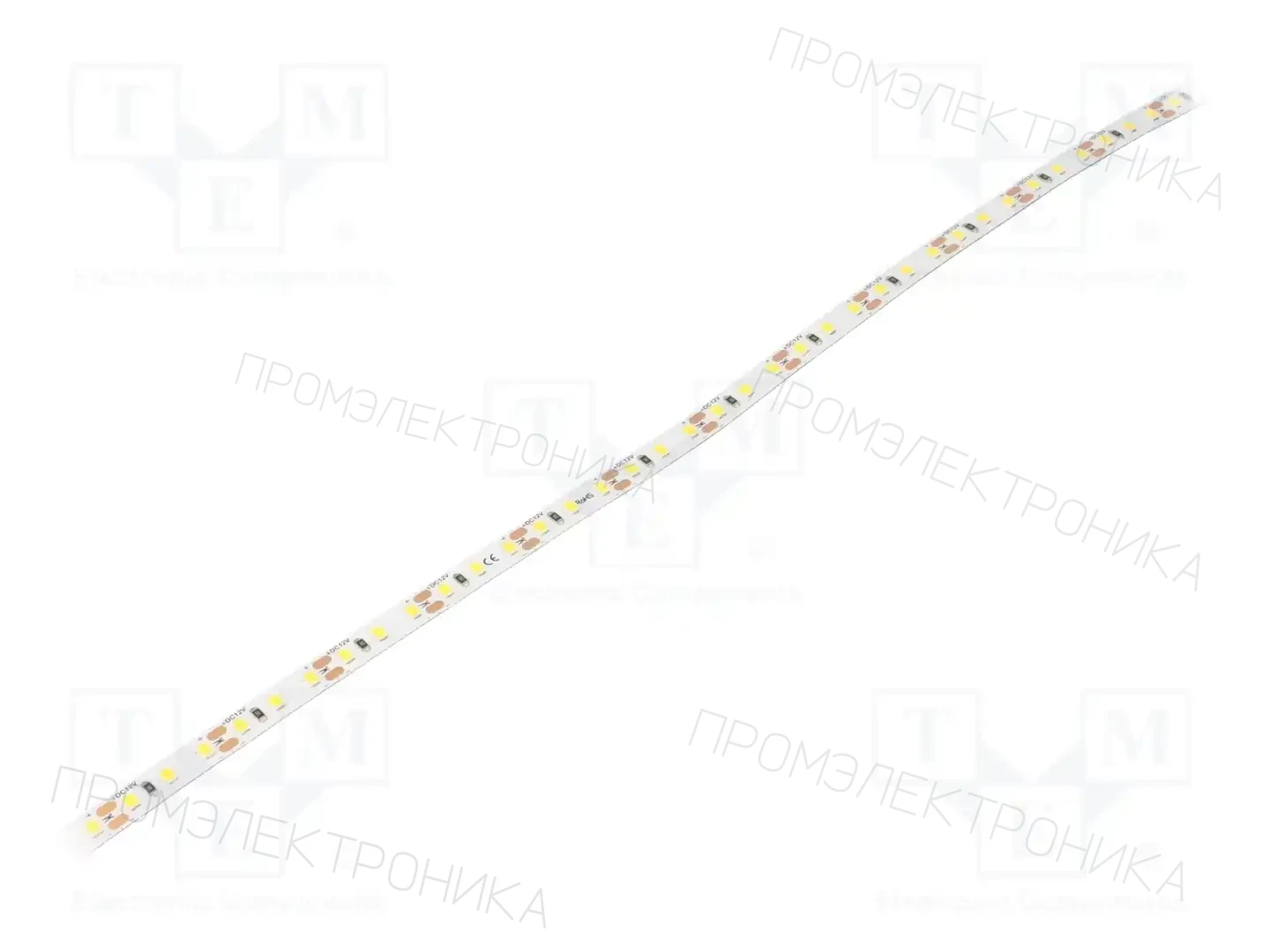 POS HQS-9.6W-120LED-NW-12V-50M — Источники света - светодиодные ленты
