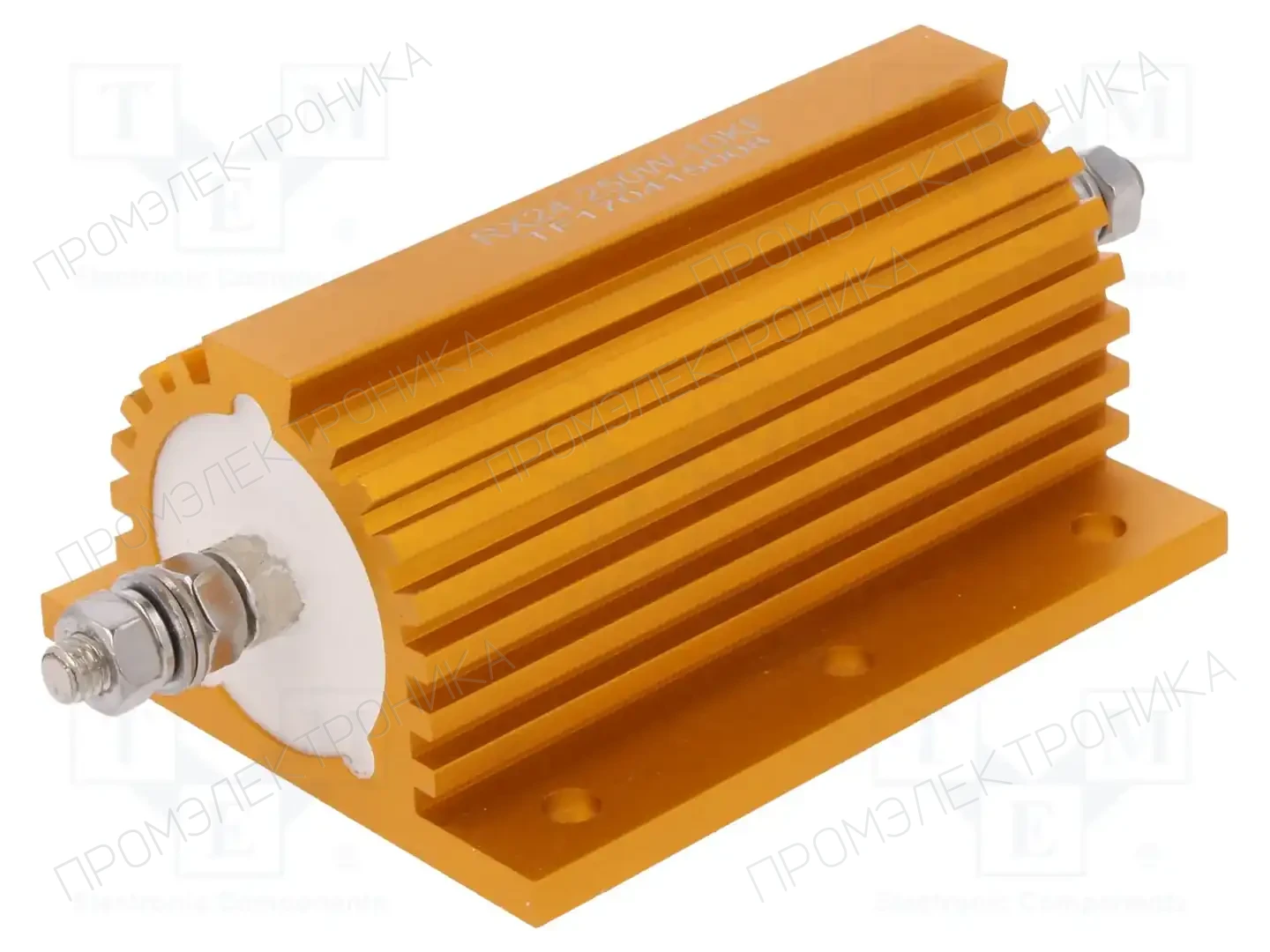 SR PASSIVES AHP250W-10KF — Резисторы мощности
