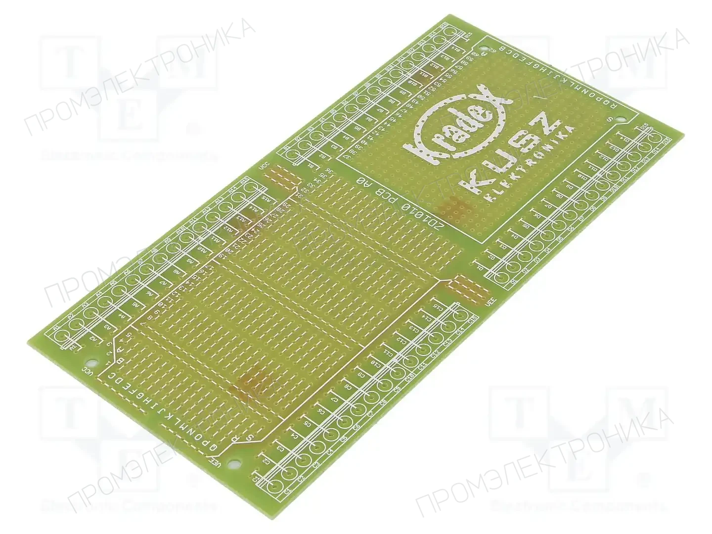 KRADEX ZD1010-PCB-A0 — Аксессуары к корпусам на DIN-рейку