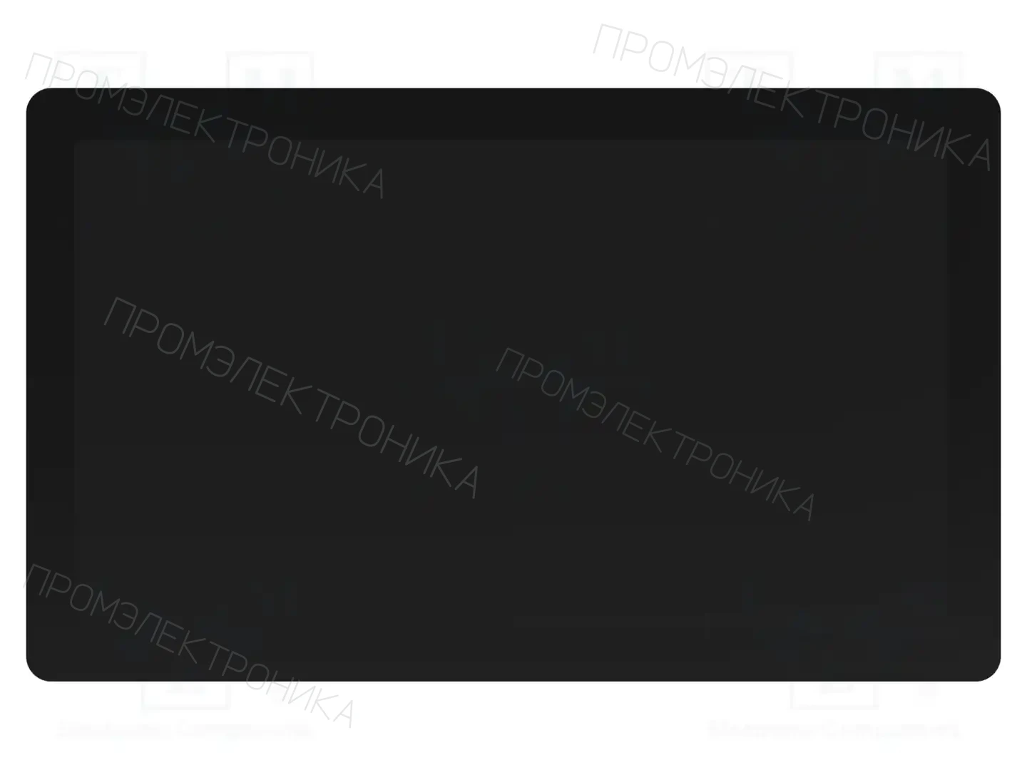 Riverdi RVT156HKBNWC00-B — Интеллигентные дисплеи