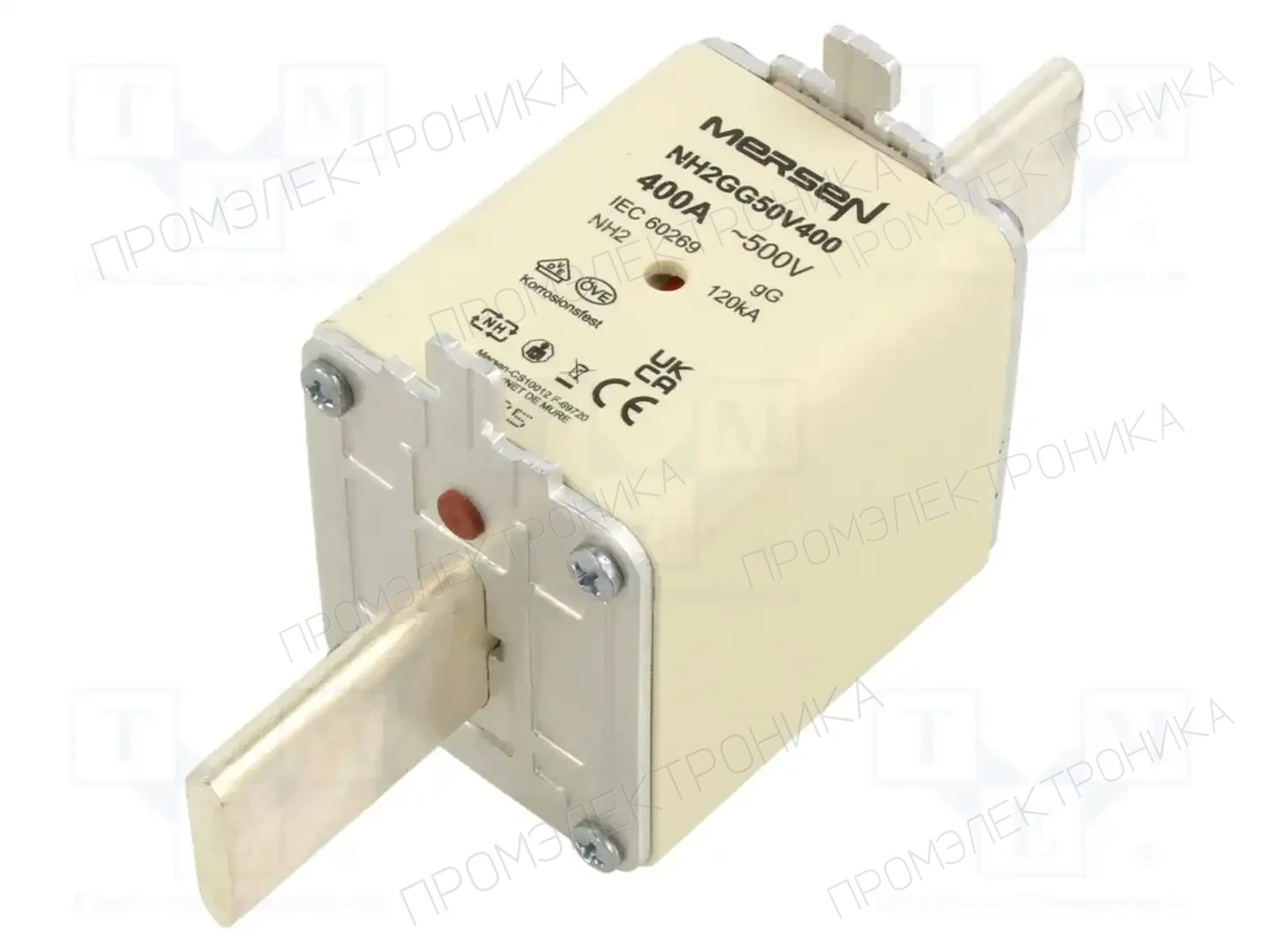 MERSEN NH2GG50V400 — Предохранители NH