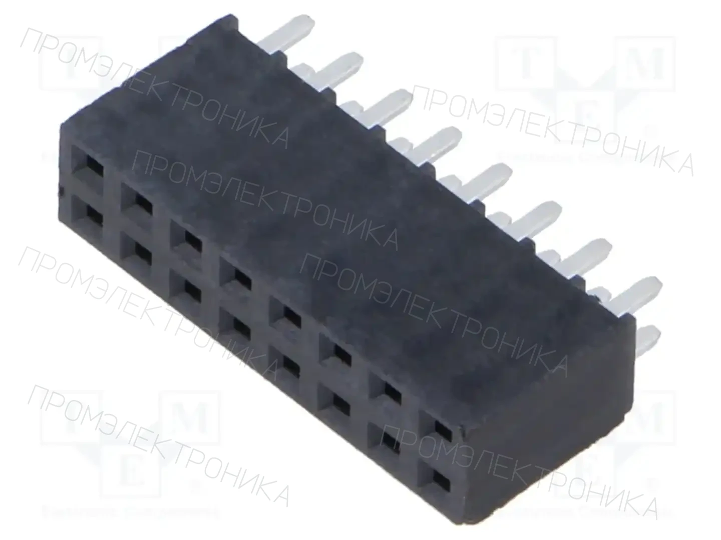 SAMTEC SSW-108-01-S-D — Разъeмы пластина - пластина