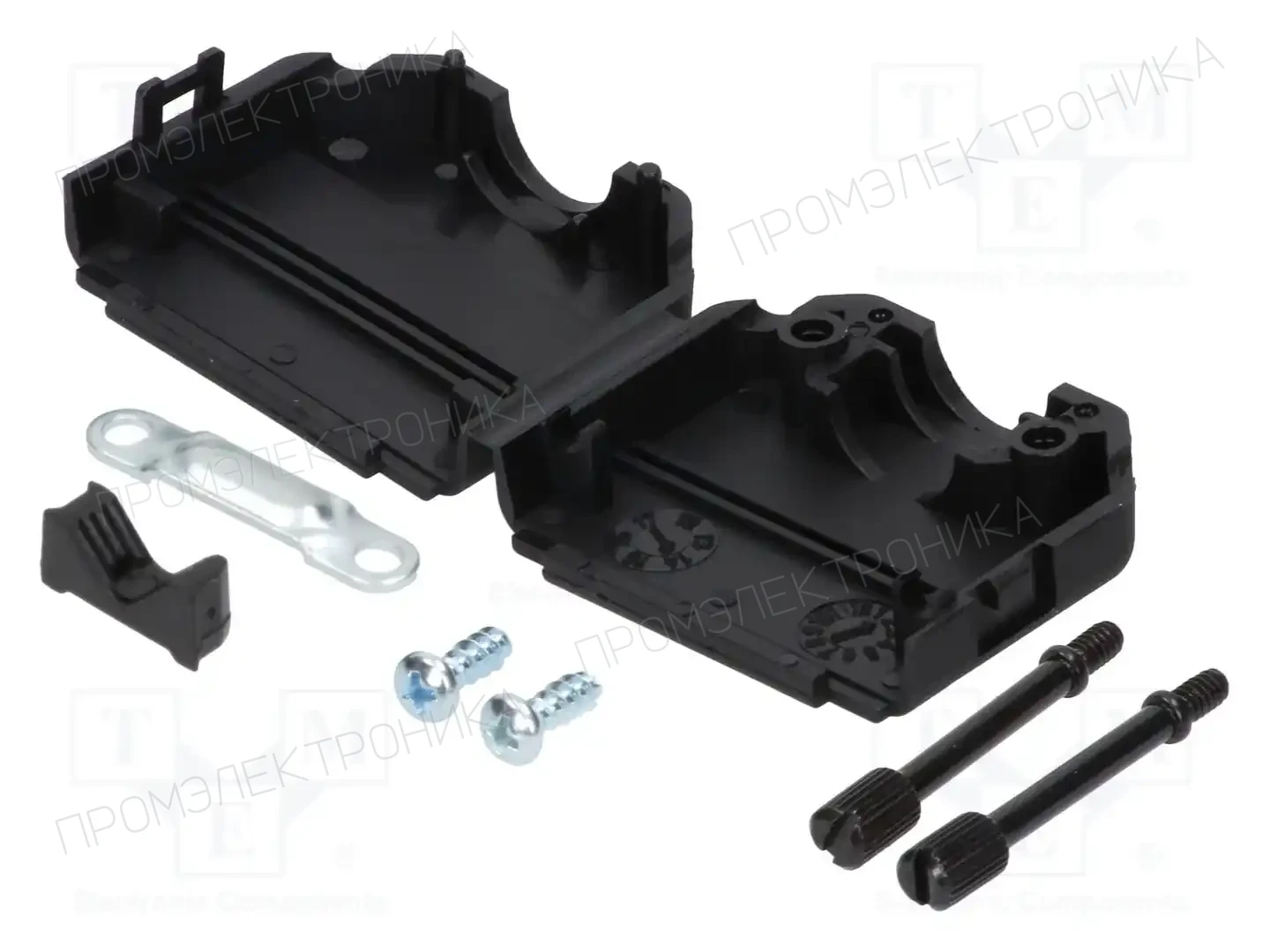 MH CONNECTORS MHDPPK15-K — Корпуса D-Sub