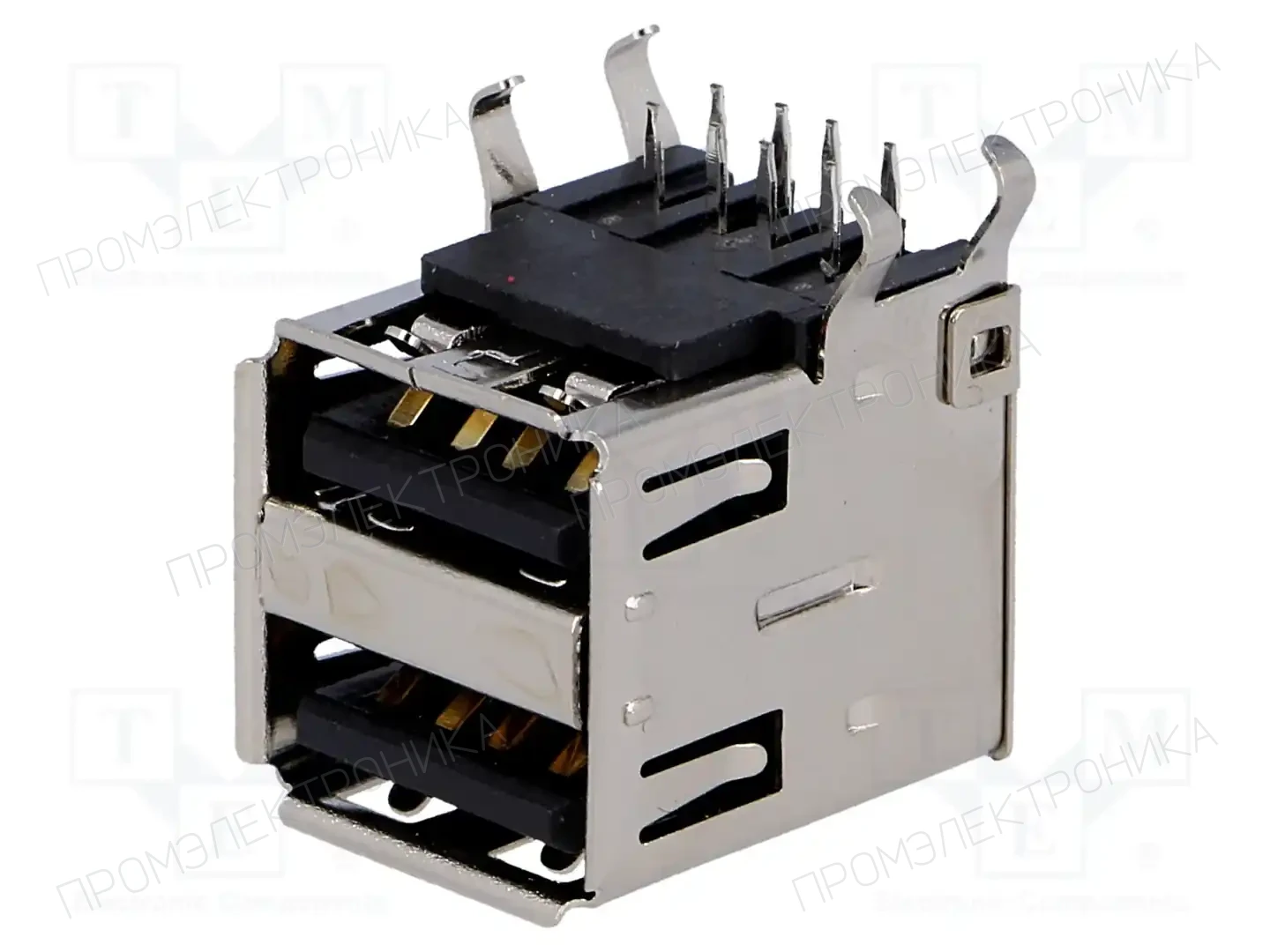 AMPHENOL COMMUNICATIONS SOLUTIONS TUEA4F4D3B — Разъeмы USB и IEEE1394