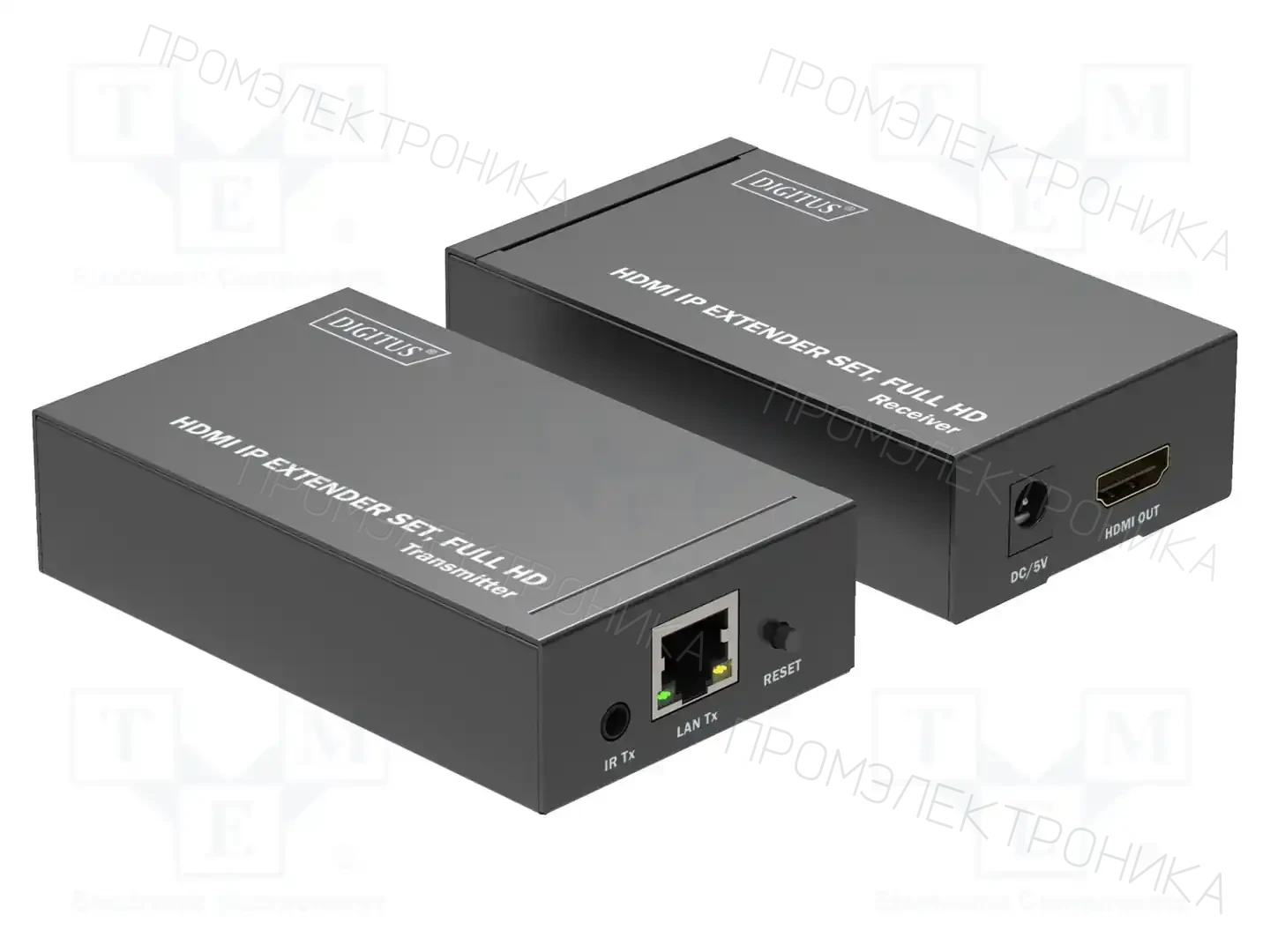 DIGITUS DS-55517 — Кабели и адаптеры HDMI, DVI, DisplayPort