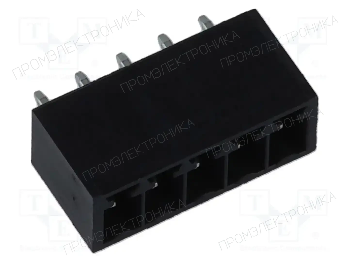 MOLEX 39501-1005 — Клеммные колодки разъемного типа