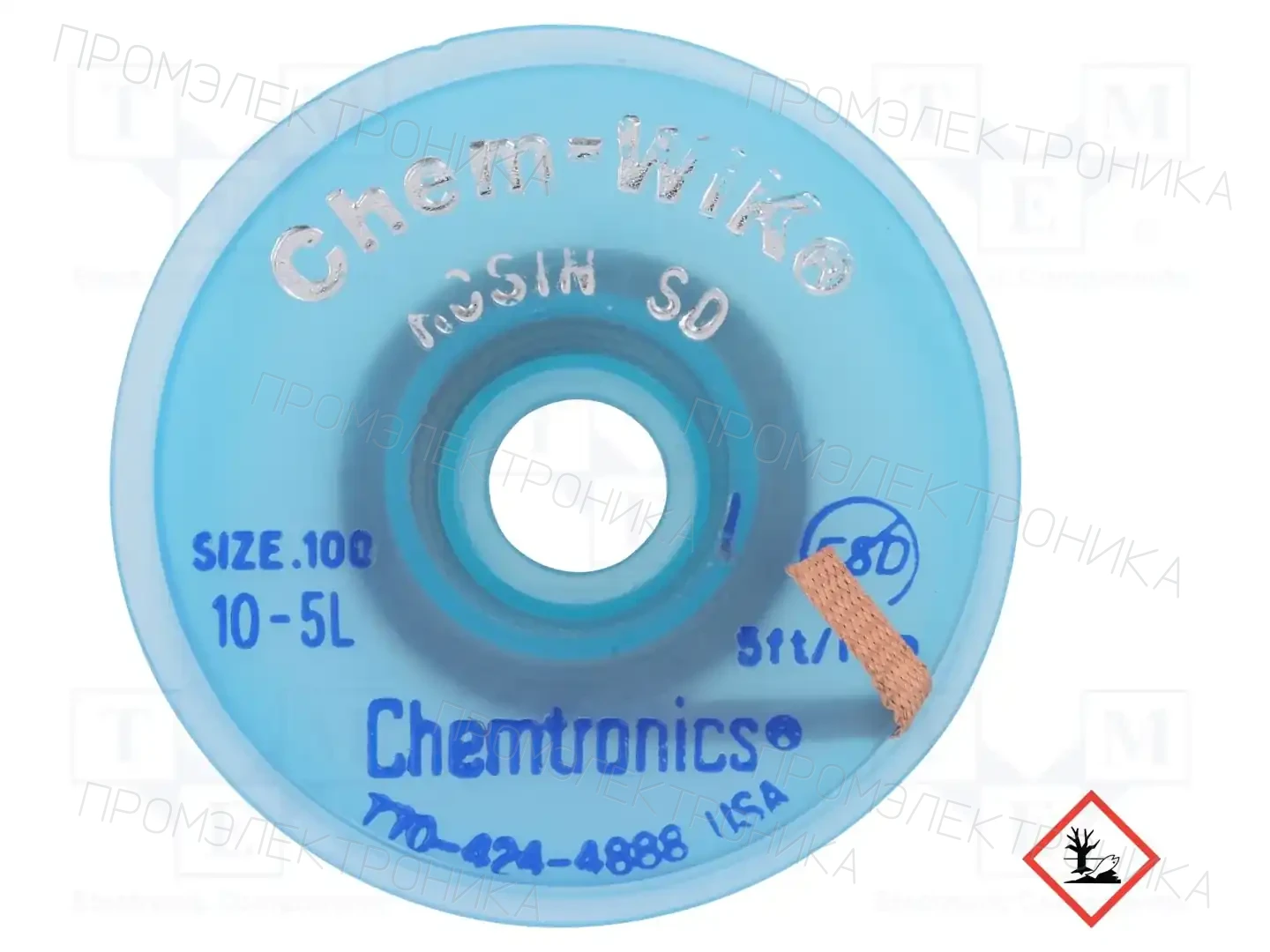 CHEMTRONICS CW10-5L — Ленты выпаивающие