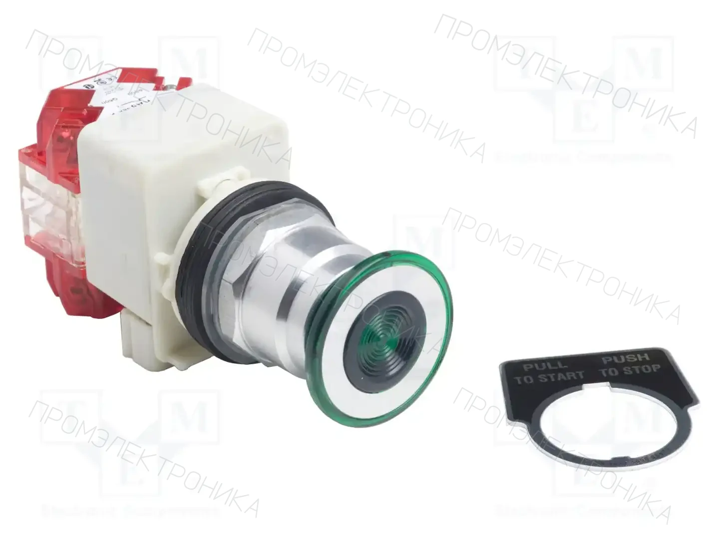SCHNEIDER ELECTRIC 9001KR8P1GH25 — Переключатели панельные стандартные 30мм