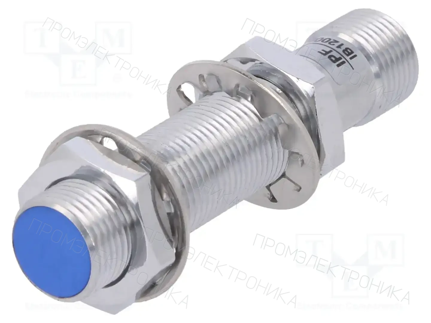IPF ELECTRONIC IB120026 — Датчики индукционные цилиндрические DC