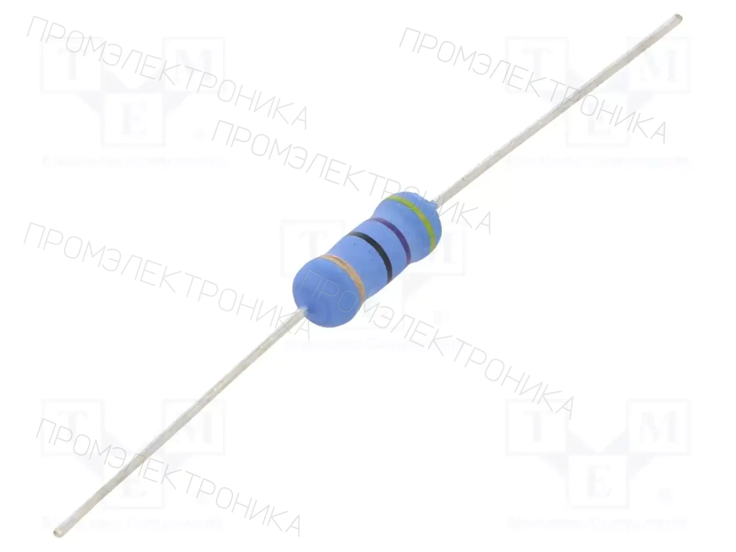 TE Connectivity 5-1625890-3 — Резисторы ТНТ