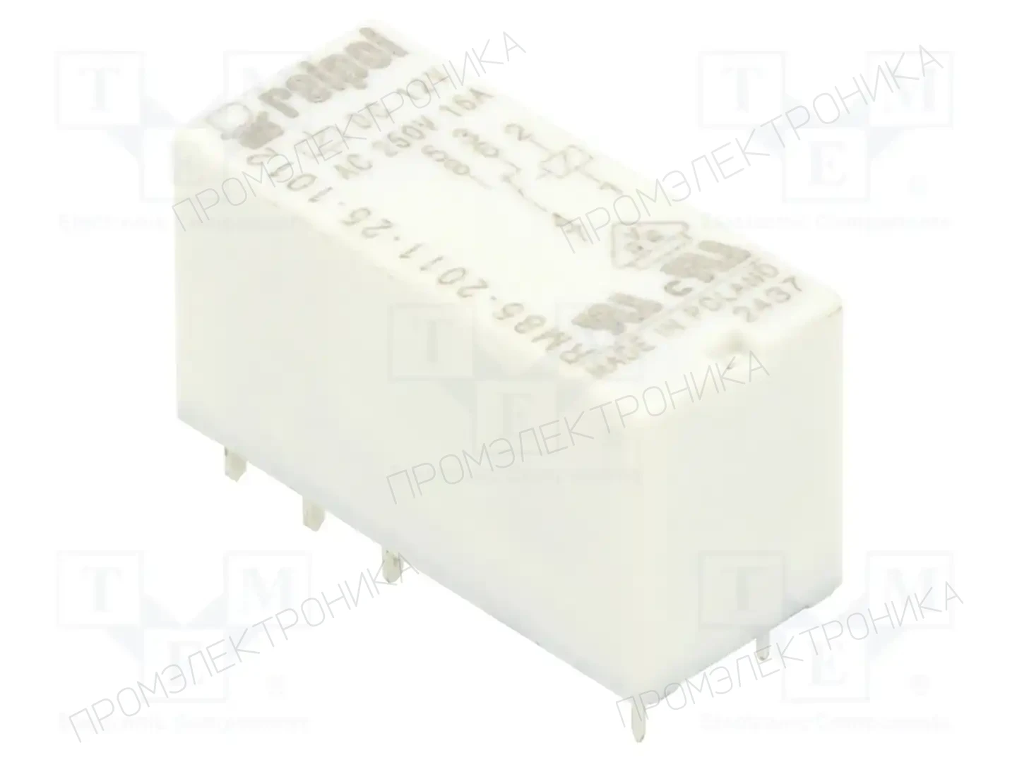 RELPOL RM85-2011-25-1012 — Реле электромагн. миниатюрные