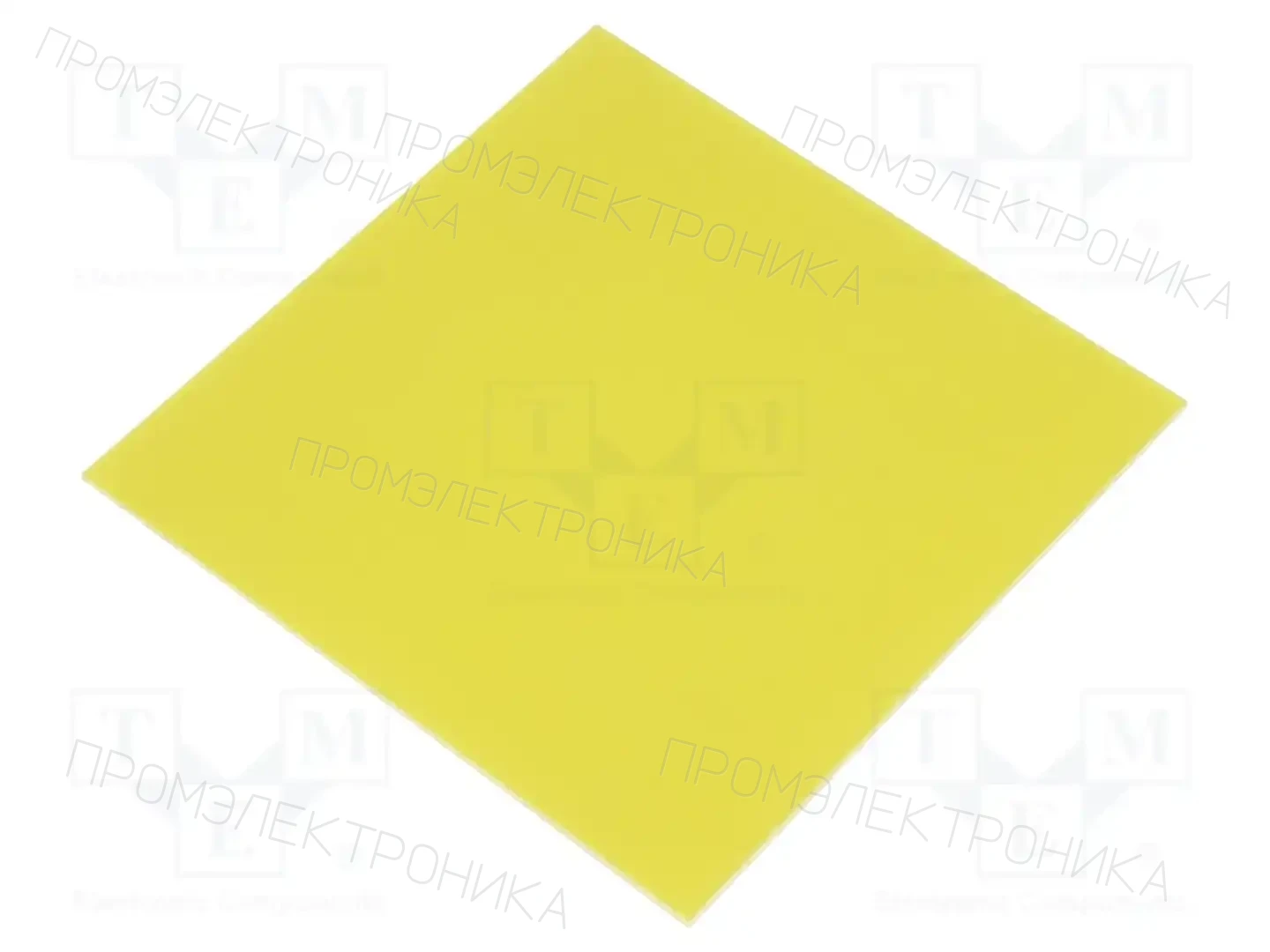 SOLDER PEAK LAM100X100/1.5 — Ламинаты односторонние