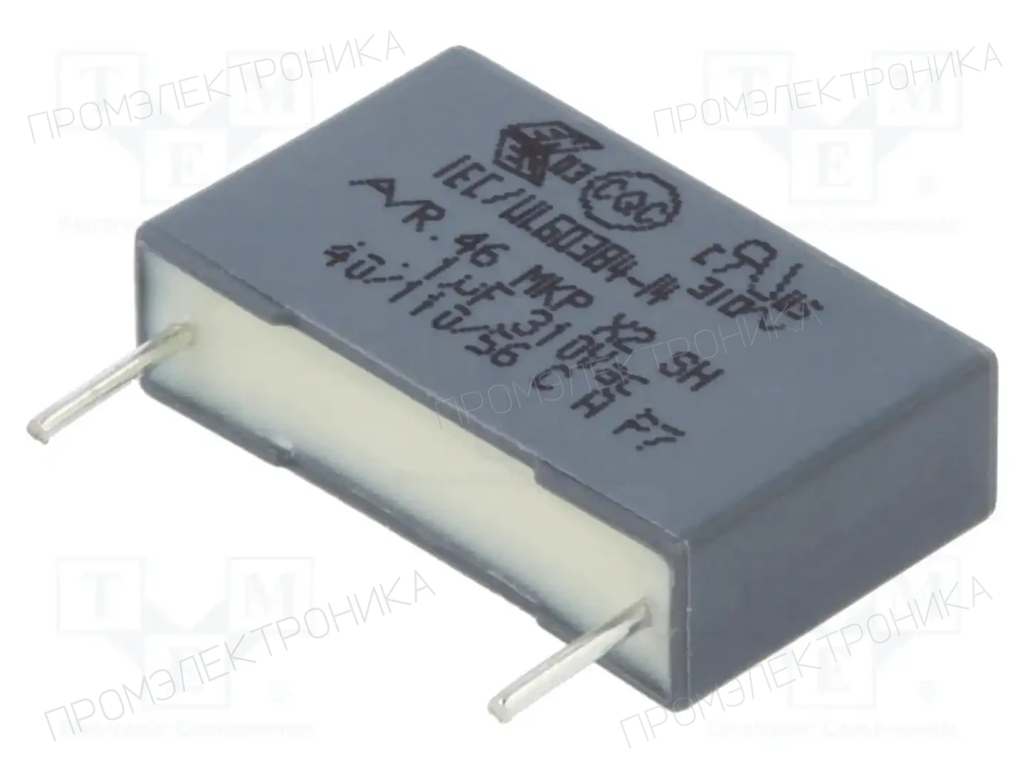 KEMET R463I310000M1K — Пленочные конденсаторы ТНТ