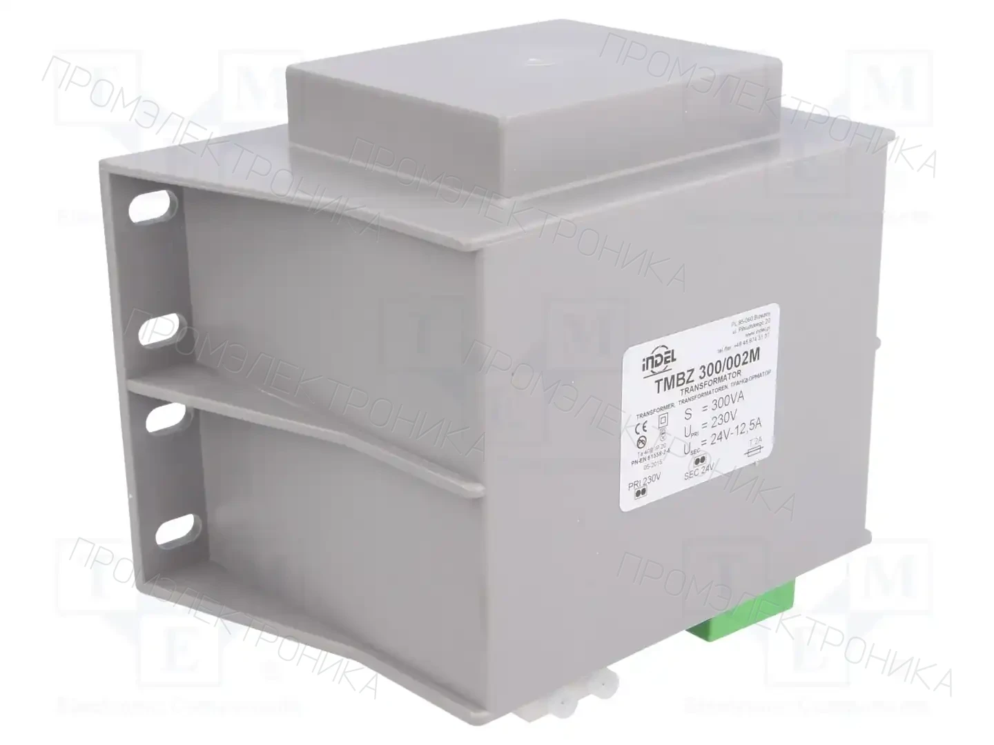 INDEL TMBZ 300/002M — Трансформаторы с креплением