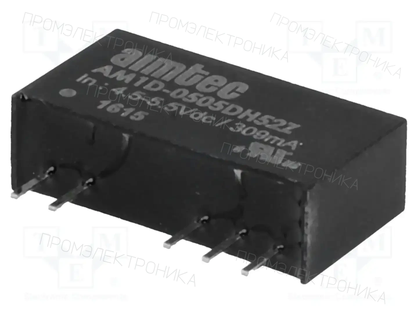 AIMTEC AM1D-0505DH52Z — Преобразователи DC/DC