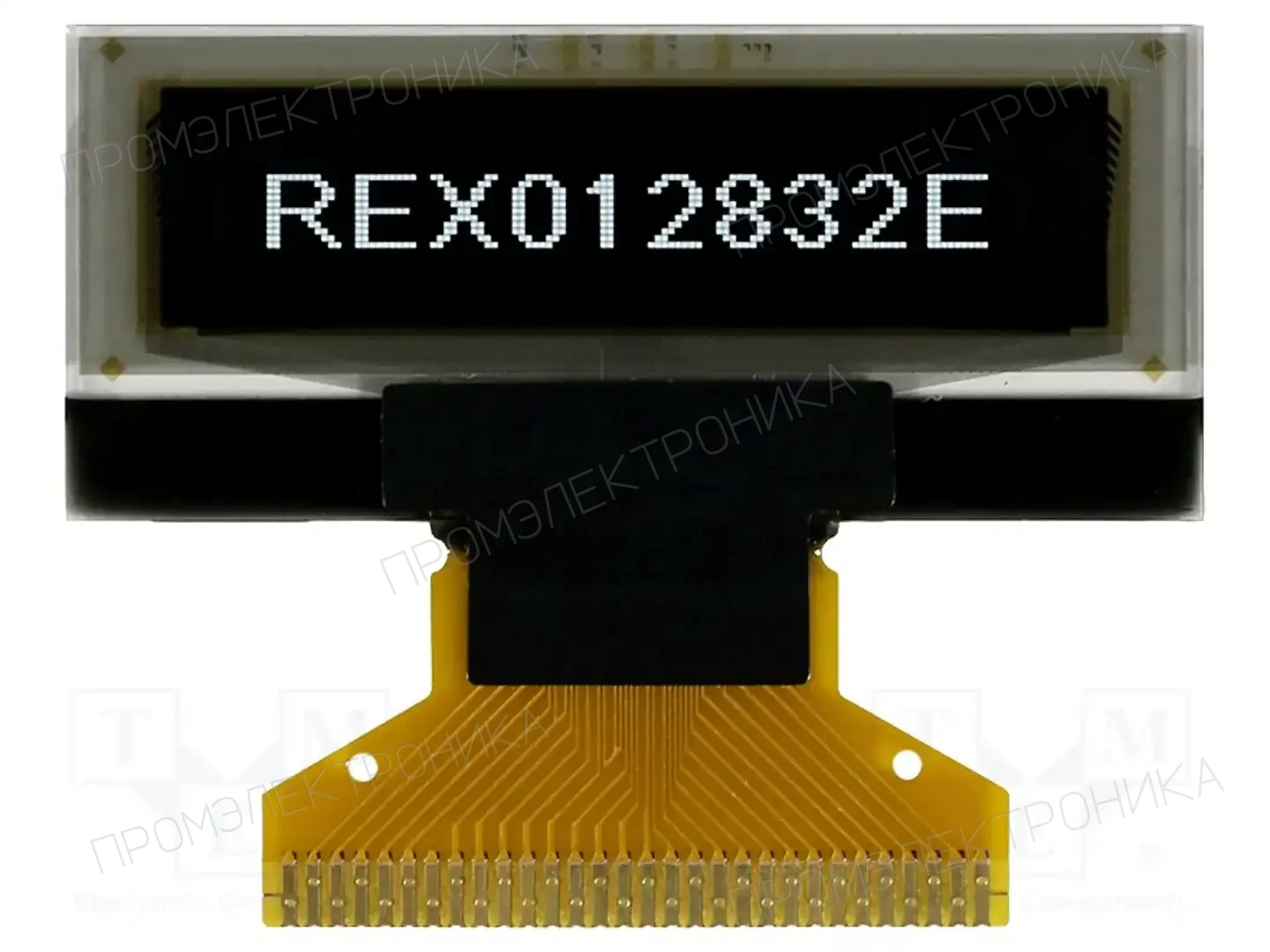 RAYSTAR OPTRONICS REX012832EWAP3N00000 — Дисплеи OLED графические