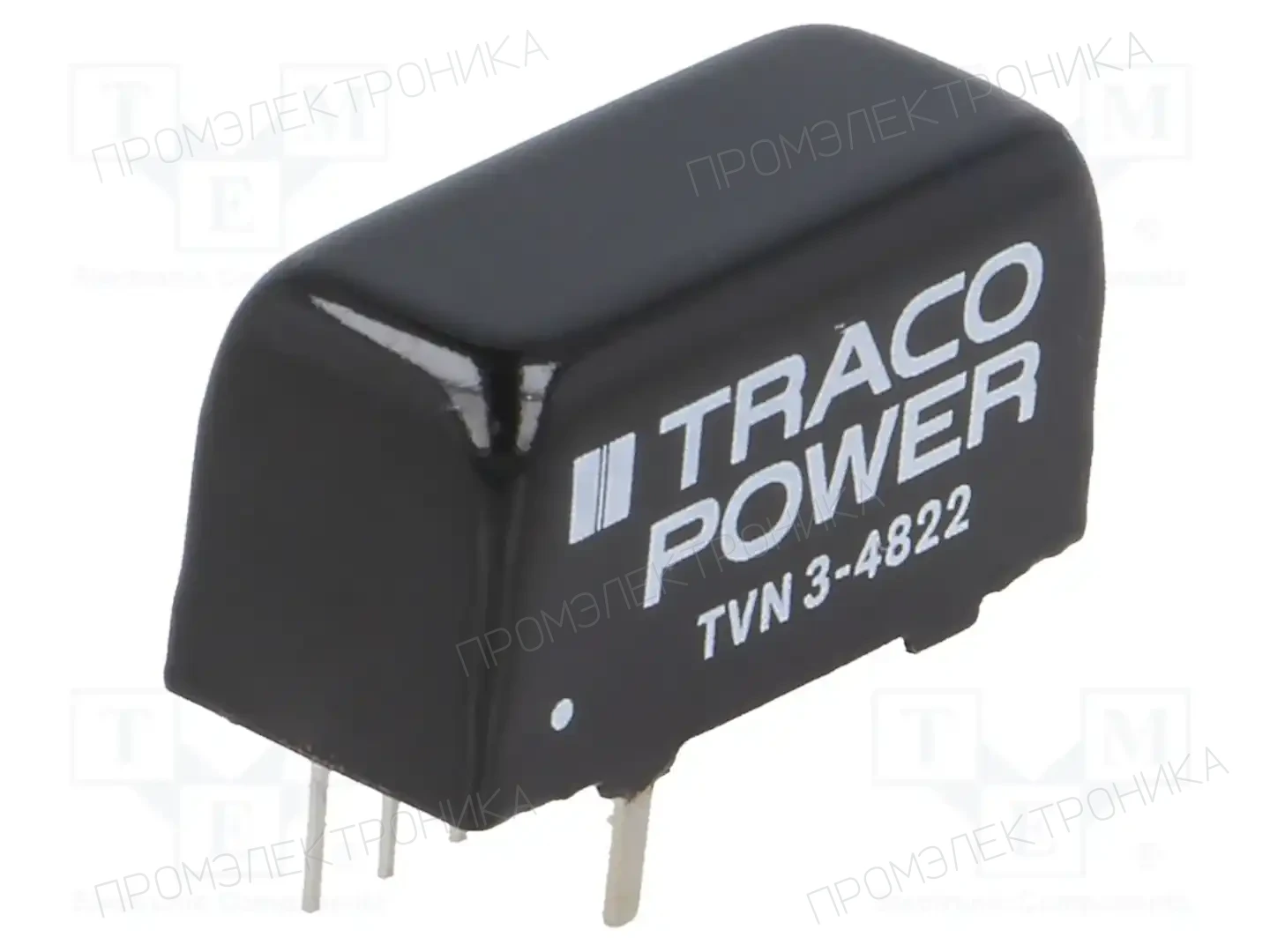 TRACO POWER TVN 3-4822 — Преобразователи DC/DC
