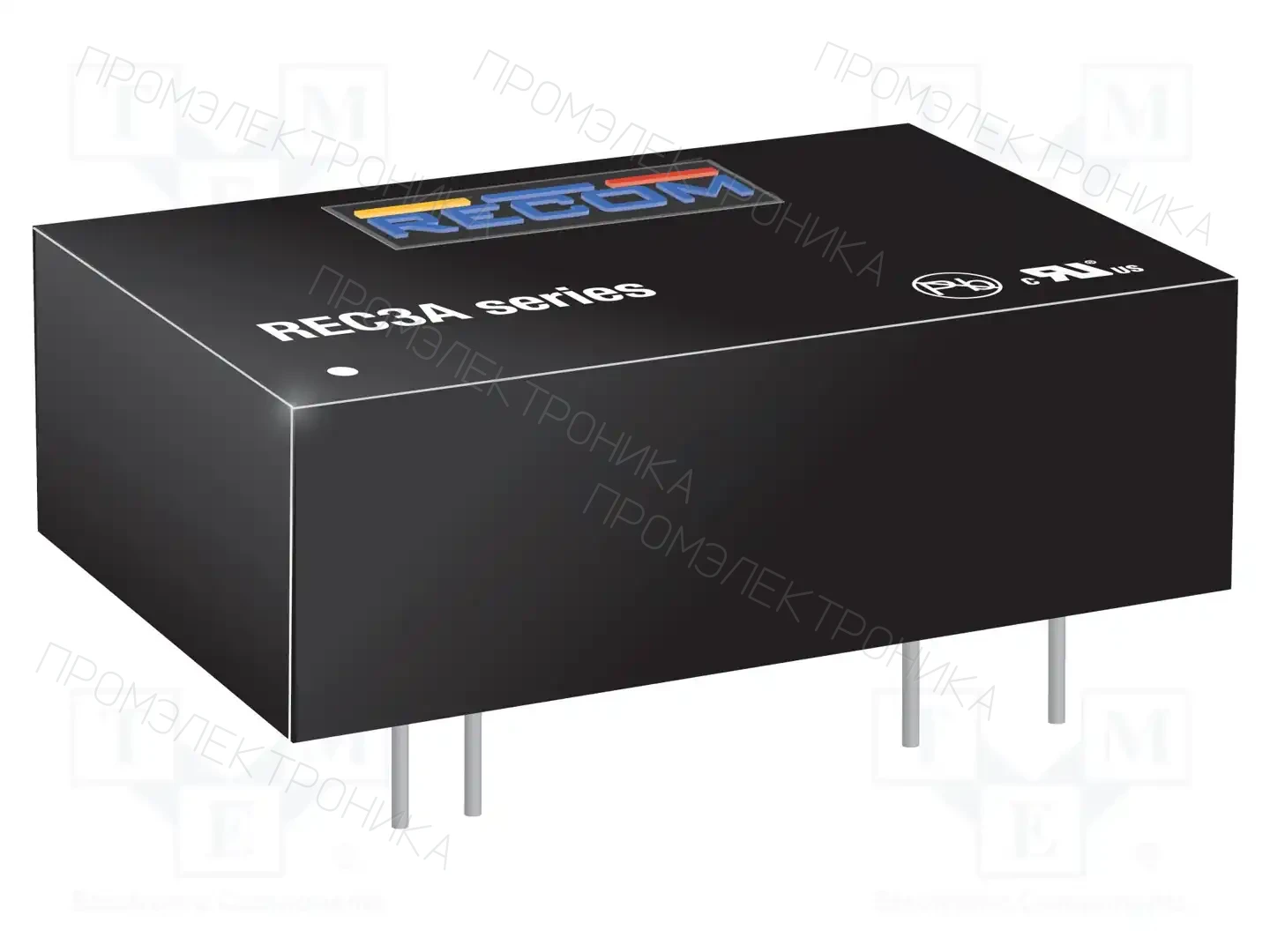RECOM REC3A-0505SW/H2 — Преобразователи DC/DC