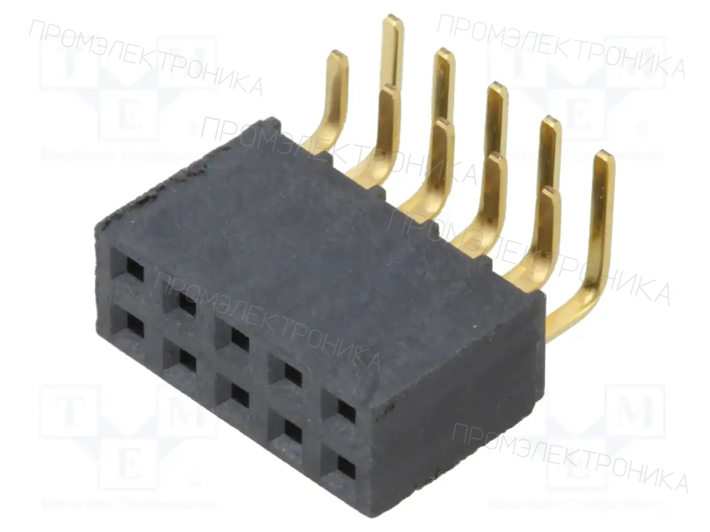 SAMTEC SSW-105-02-G-D-RA — Разъeмы пластина - пластина