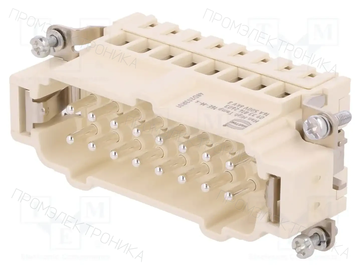 HARTING 09338162603 — Разъeмы
