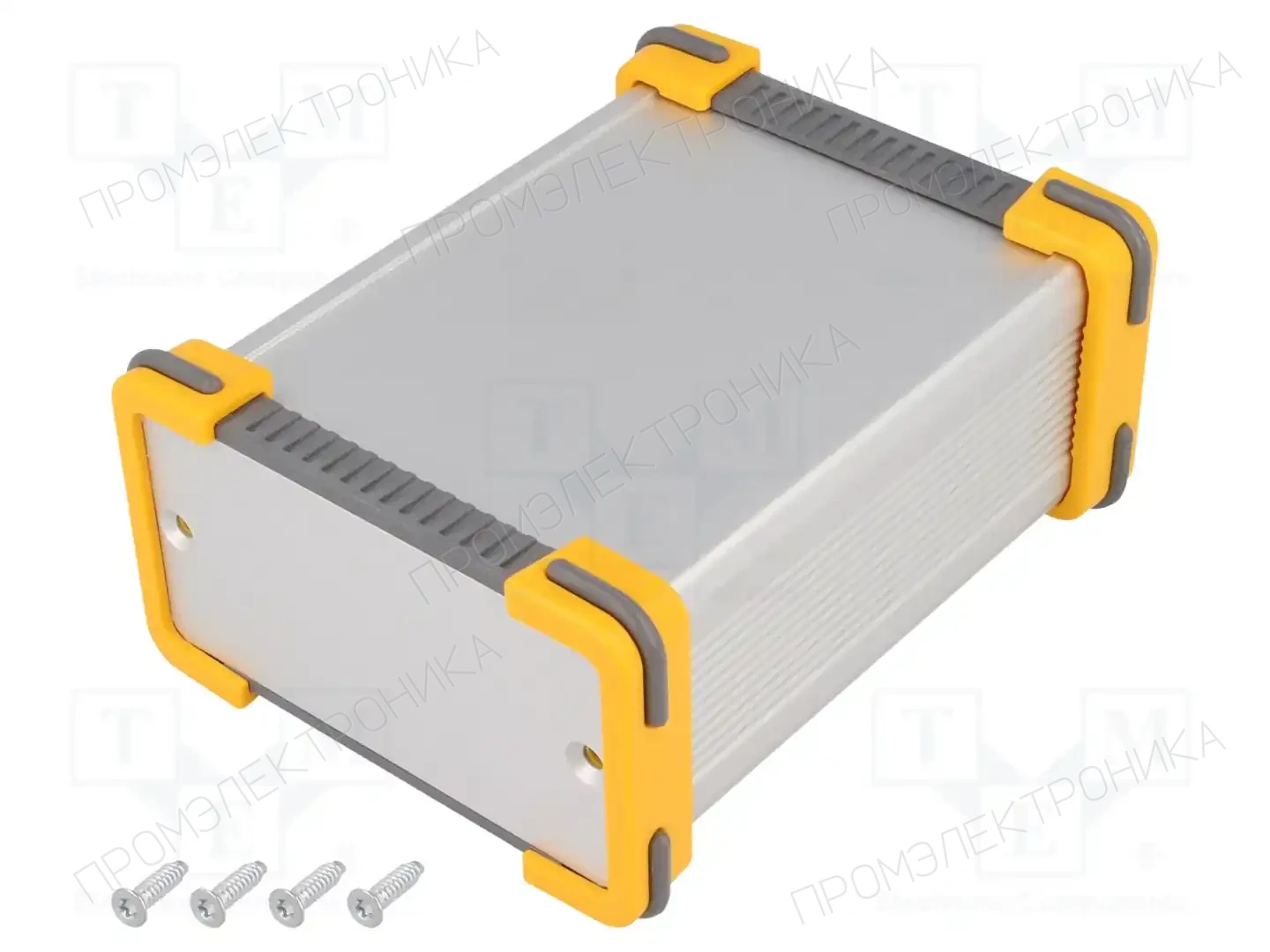 FISCHER ELEKTRONIK FR 80 42 100 ME — Корпуса с панелью