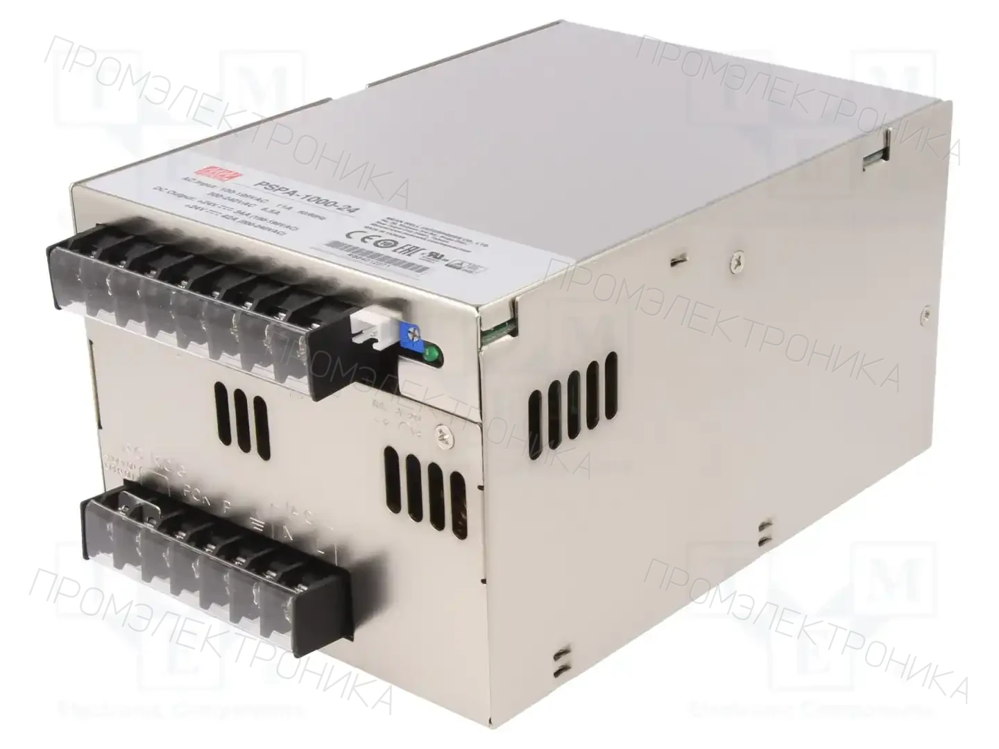 MEAN WELL PSPA-1000-24 — Блоки питания для встраивания