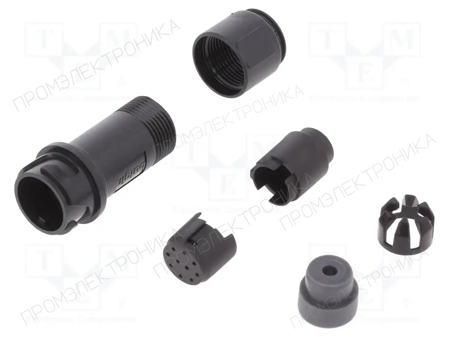 BULGIN PXP4011/10P/3540 — Разъeмы PX