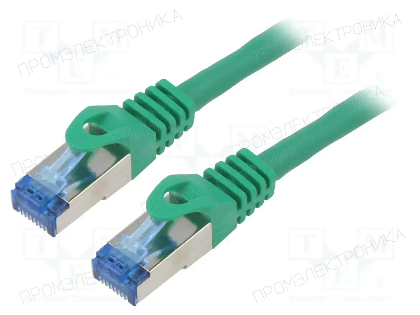 LANBERG PCF6A-10CC-2000-G — Кабели и адаптеры RJ45