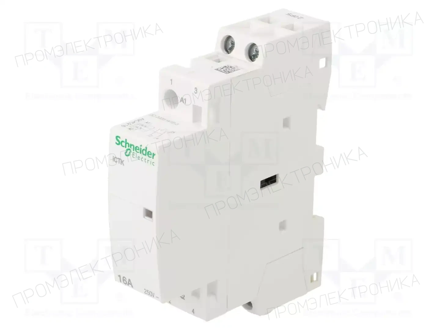 SCHNEIDER ELECTRIC A9C40216 — Контакторы - установочные модульные