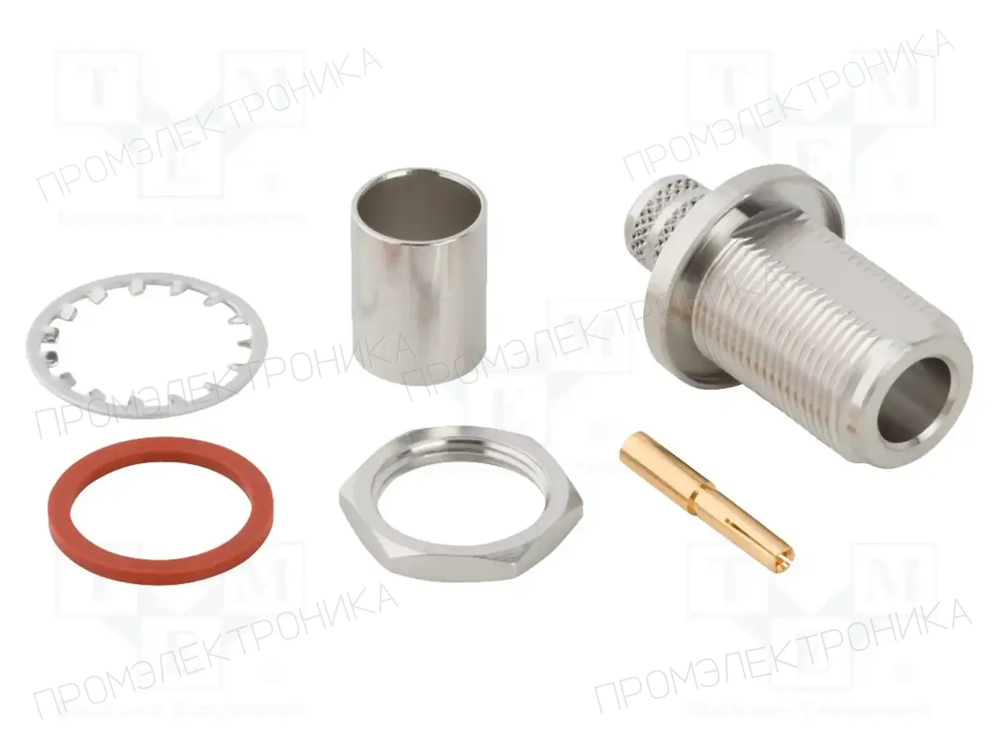 AMPHENOL RF 172220 — Разъeмы N