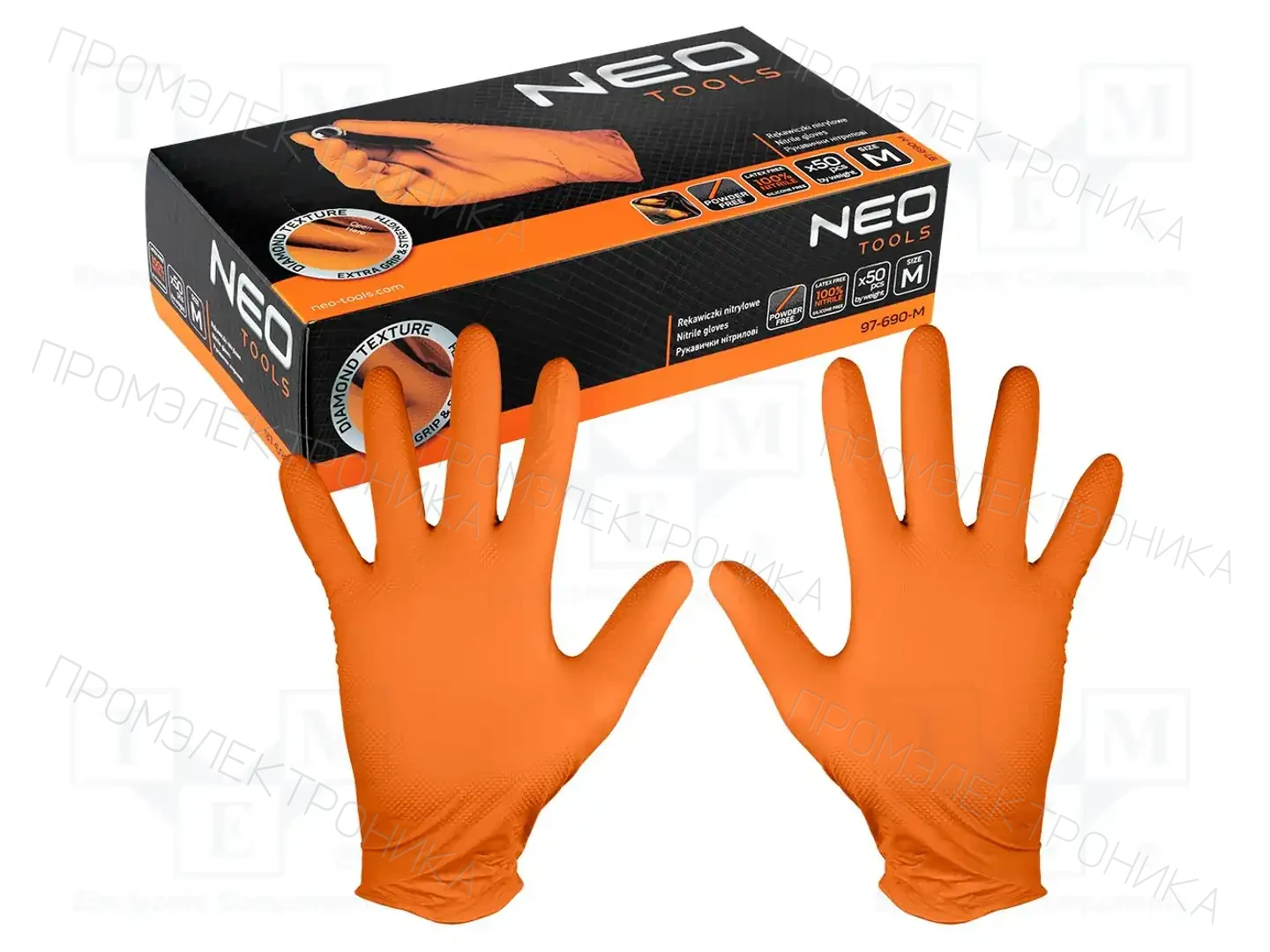 NEO TOOLS 97-690-M — Защита рук