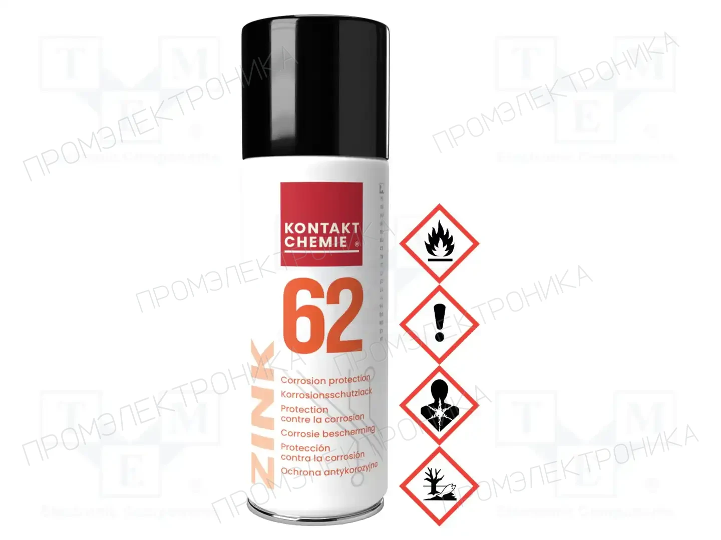 KONTAKT CHEMIE 76509-003 — Защитные и экранирующие оболочки