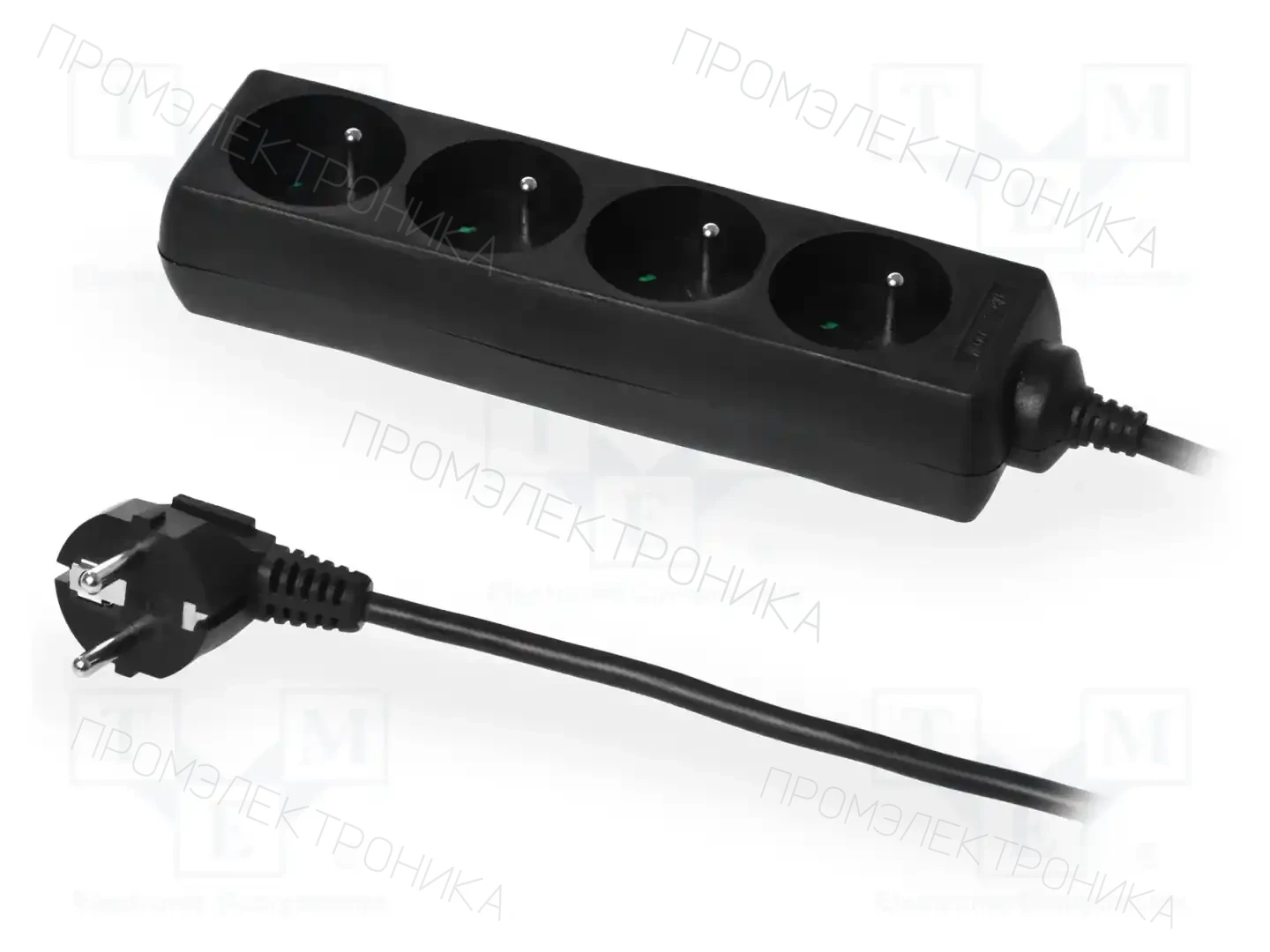 PLASTROL W-98182 — Сетевые удлинители