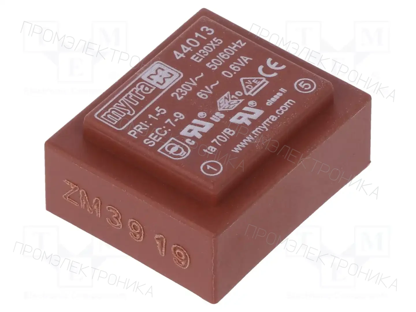 MYRRA 44013 — Трансформаторы PCB