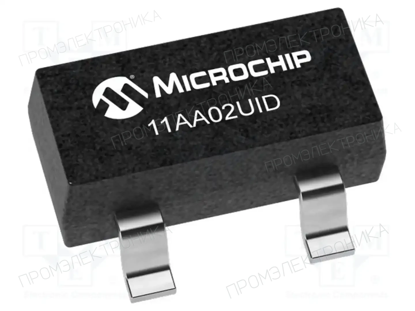 Microchip Technology 11AA02UIDT-I/TT — Памяти EEPROM последовательные