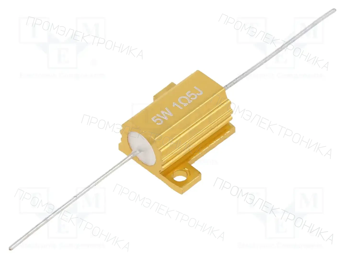 SR PASSIVES AHP5W-1R5J — Резисторы мощности