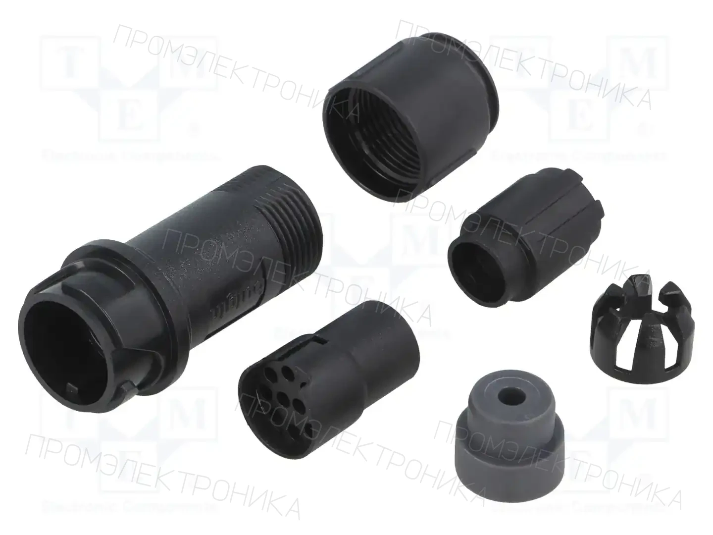 BULGIN PXP4011/10S/3540 — Разъeмы PX