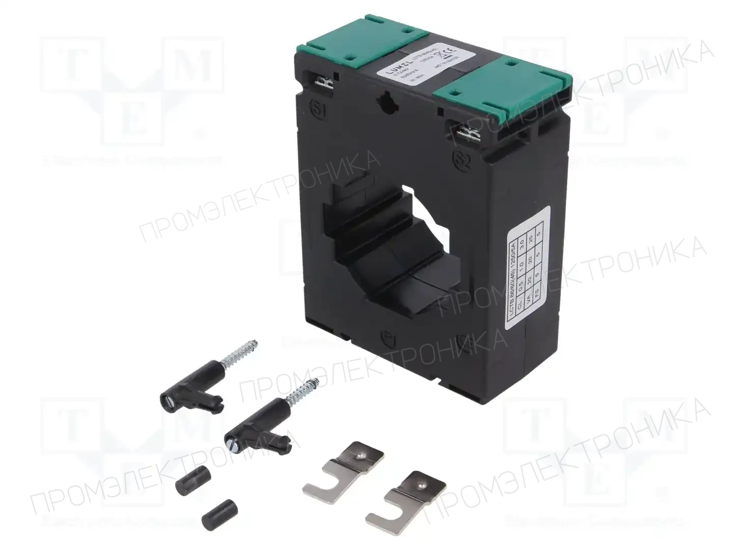 LUMEL LCTB-8660451250A55 — Токовые измерительные трансформаторы