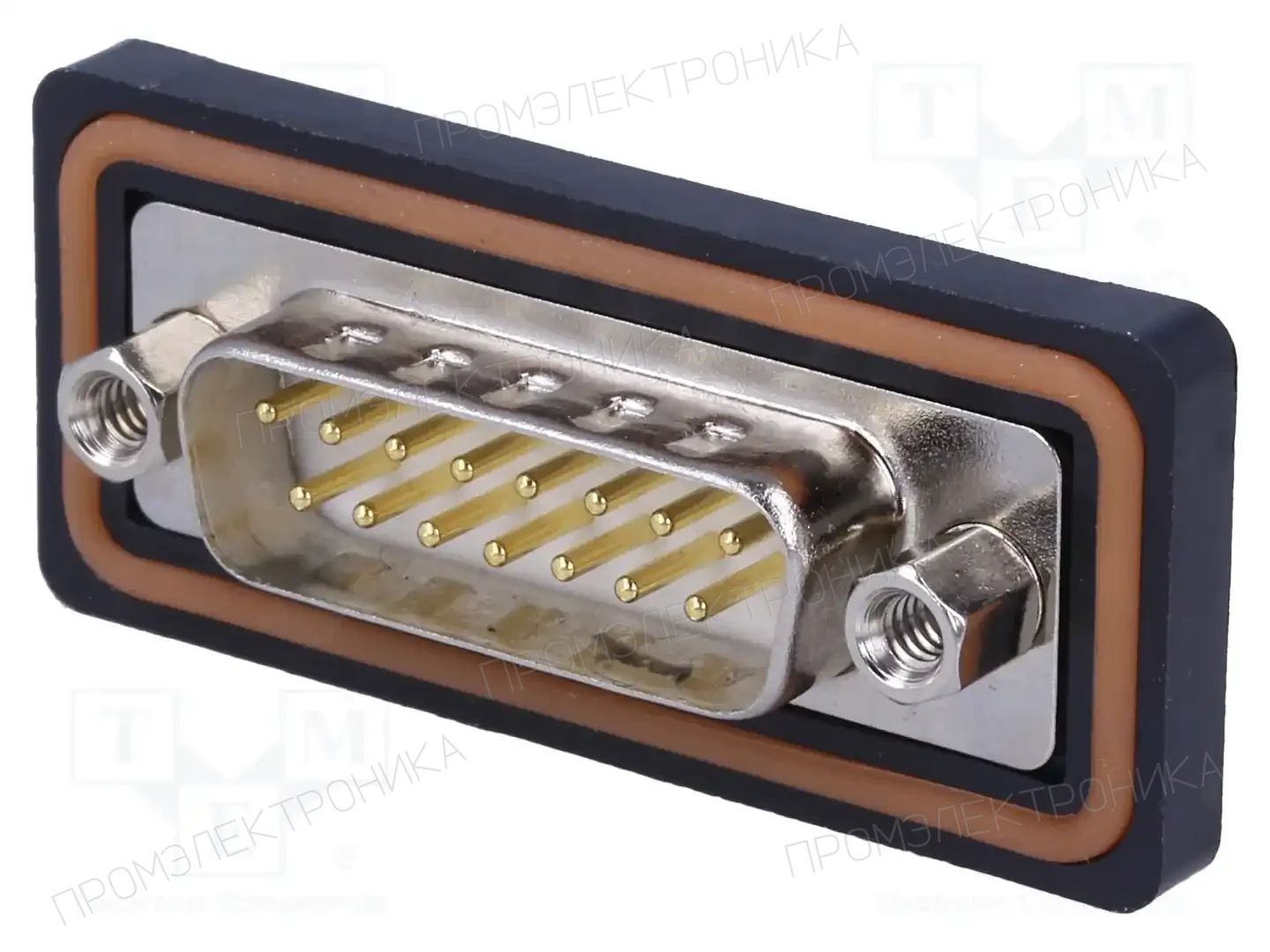 CONNFLY DS1034-27-15MWN8C — Штекеры и гнезда D-Sub
