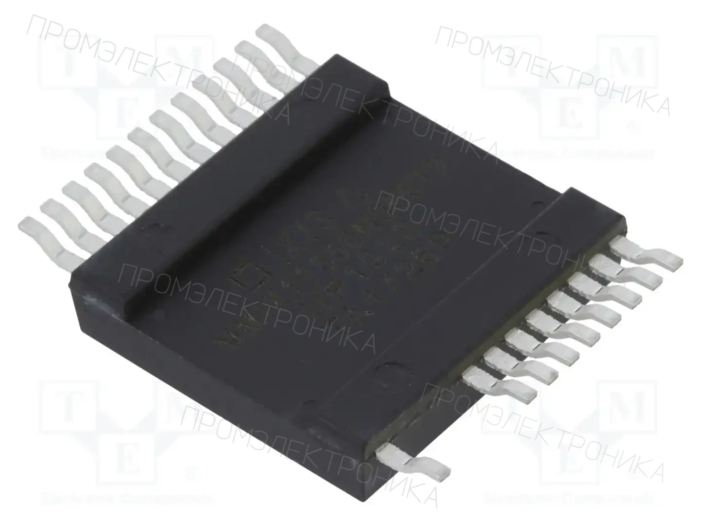 IXYS MMIX1T550N055T2 — Транзисторы с каналом N SMD