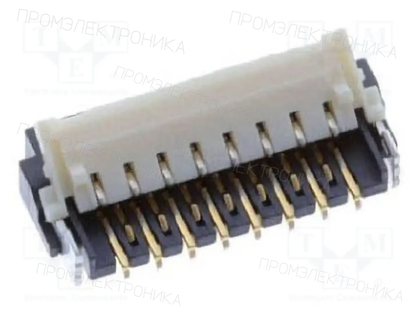 AMPHENOL 10061122-151120HLF — Разъeмы FFC/FPC растр 0,5мм